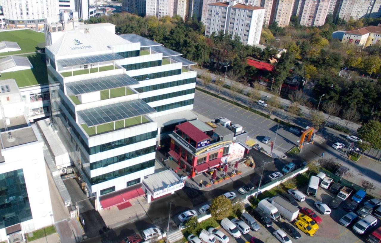 沙丽莎酒店 伊斯坦布尔 外观 照片