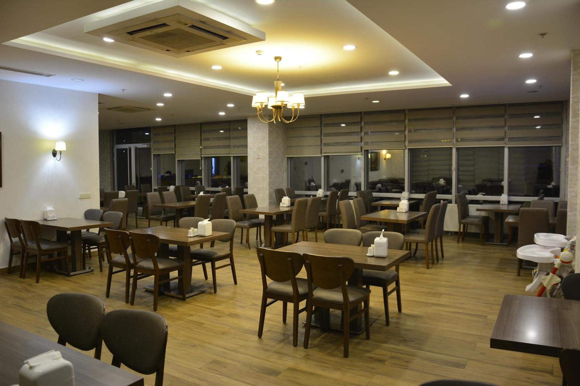 沙丽莎酒店 伊斯坦布尔 外观 照片