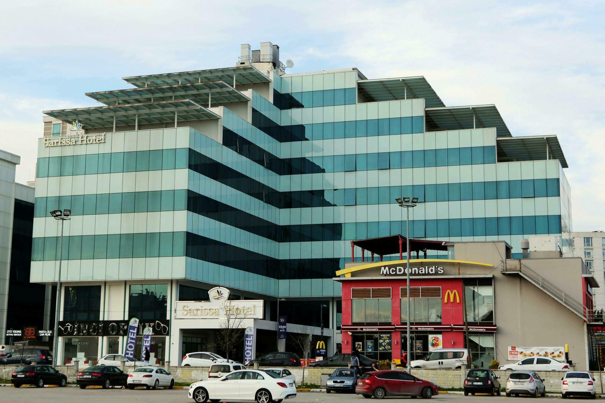 沙丽莎酒店 伊斯坦布尔 外观 照片
